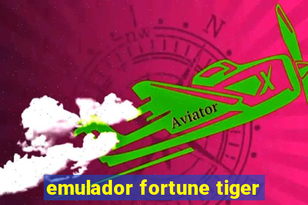 emulador fortune tiger